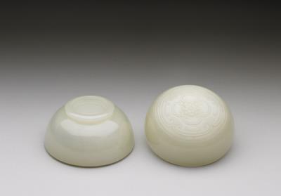 图片[3]-Jade box, Qing dynasty (1644-1911)-China Archive